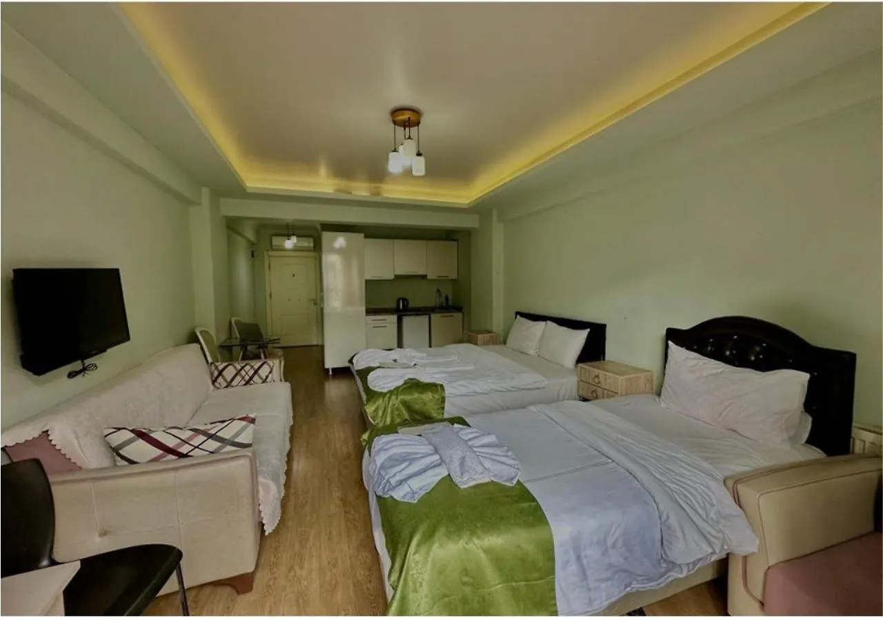 Daylight Residence Стамбул Апарт-отель