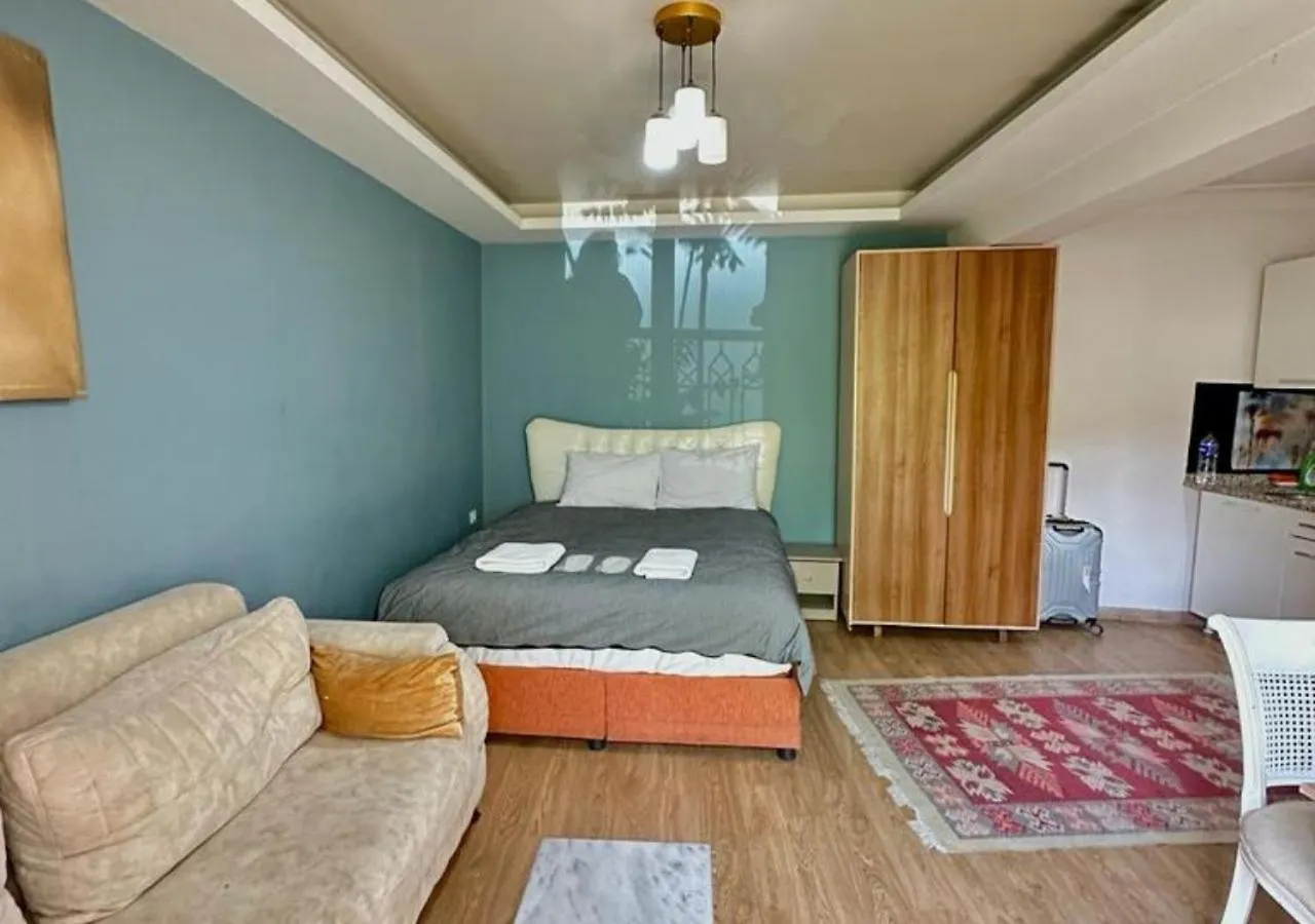 Daylight Residence Istanbul Lejlighedshotel