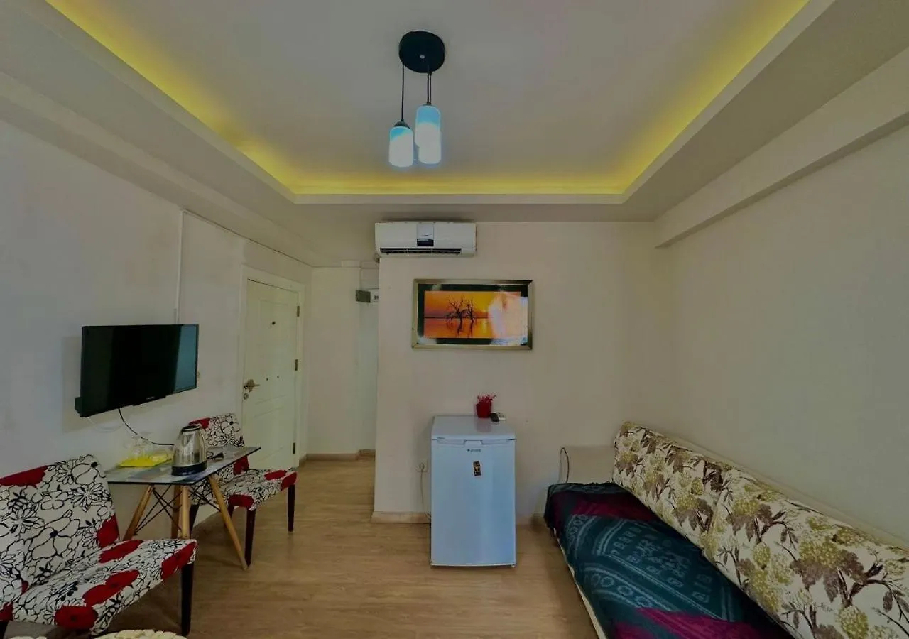 Daylight Residence Istanbulská provincie 0*,  Turecko