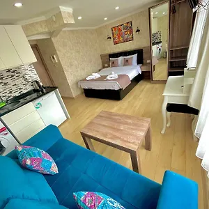  Appart hôtel Elegance Aparts Cihangir