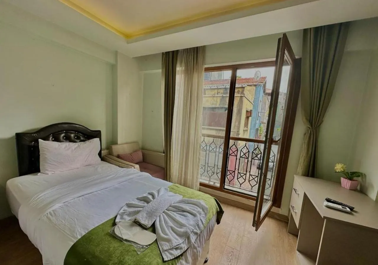 Daylight Residence Istanbul Hotel de apartamente