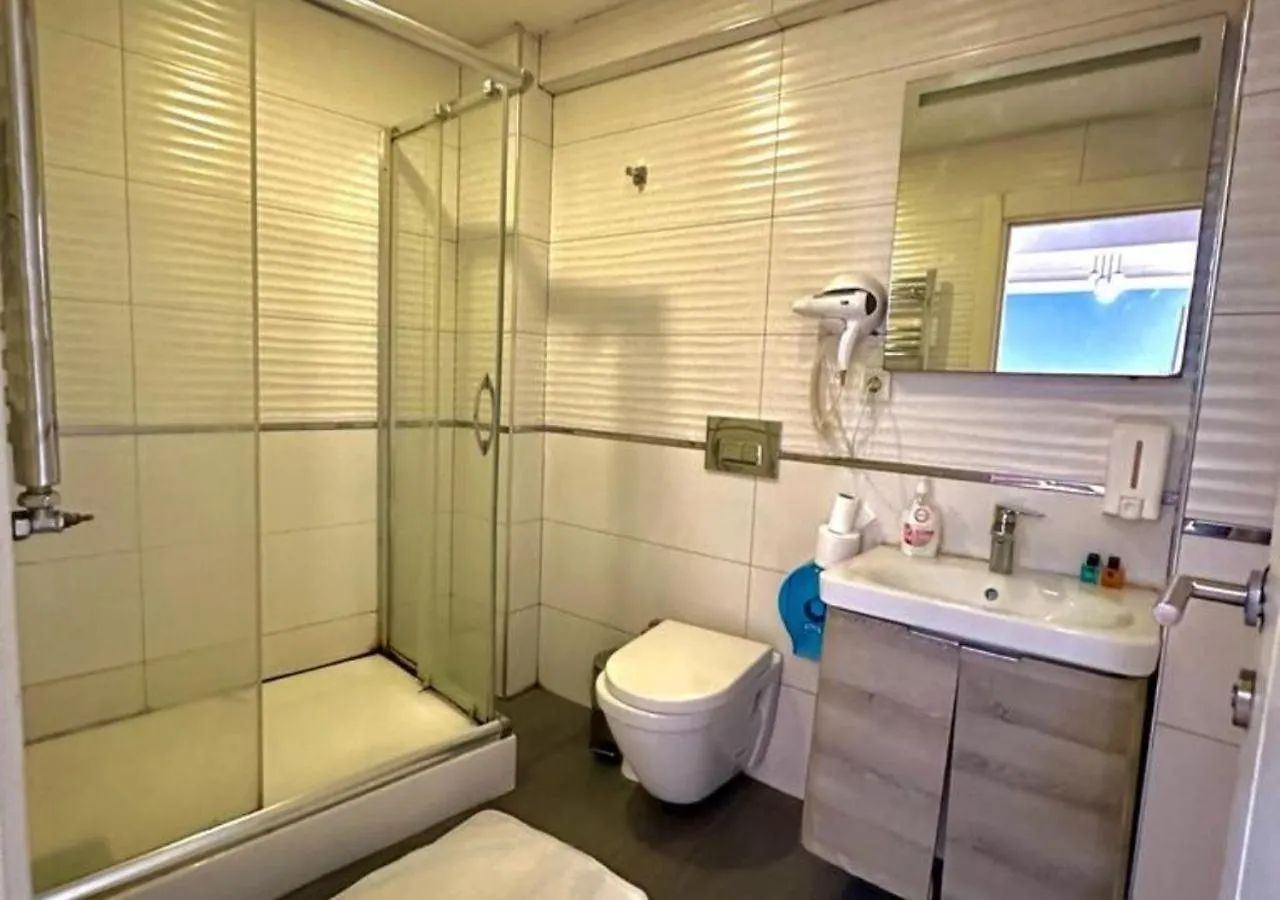 Daylight Residence Istanbul Hotel de apartamente