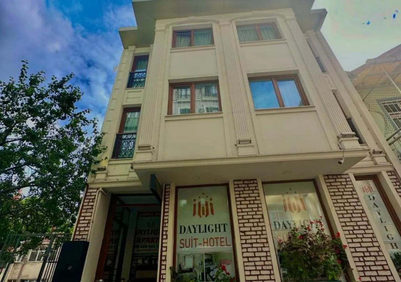 Daylight Residence location