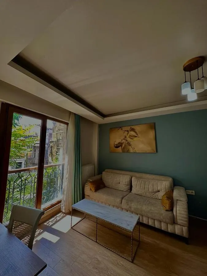Daylight Residence Istanbul Hotel de apartamente