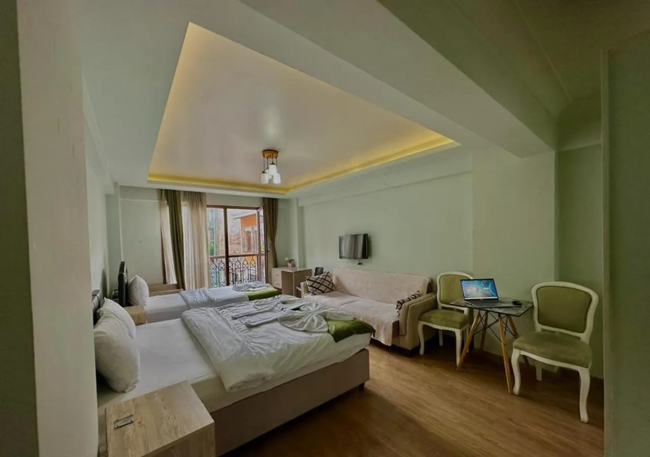 Hotel apartamentowy Daylight Residence Stambuł